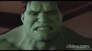 HULK (2003) SECOND TRANSFORMATION FORWARD AND BACK BY HULK S.M.A.S.H.