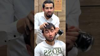 SATISFYING Head and Neck ASMR Uzbek Massage from Master Saloh