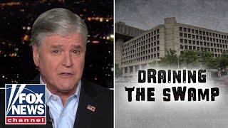 Trump team ‘working OVERTIME’ to stop this ‘ticking time bomb,’ says Hannity