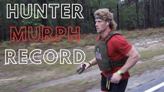 Hunter McIntyre Murph Record - 34:13