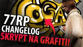 NOWA MAPA 77RP!  - CHANGELOG 77RP #9