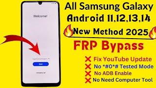 FinallyAll Samsung New Frp Bypass Method 2024 AD X ST Tool | Android 12/13/14 *#0*# Not Working.