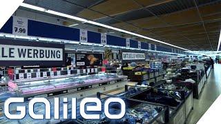 Discount-Riese Lidl: Eine Qualitäts-Lüge? | Galileo | ProSieben