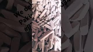 White slate pencil#gachi#viralvideo#slatecrunch#multanimitticrunch #clayseller#chalk