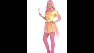 4940    NEON FANTASY GIRL  dress