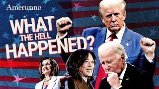 2024 election – insiders' take on Biden, Pelosi, Trump and Harris