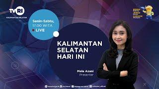 "KALIMANTAN SELATAN HARI INI" | TVRI KALSEL | KAMIS, 10 OKTOBER 2024