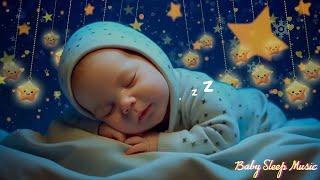 Lullabies for Babies to Sleep  Overcome Insomnia in 3 Minutes  Baby Sleep Music  Mozart & Brahms