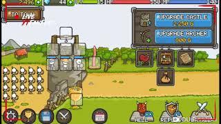 2 часть по Grow castle