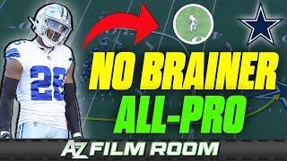 Cowboys CB DaRon Bland has been the BEST Corner in 2023: Film Breakdown