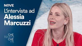 L'intervista ad Alessia Marcuzzi | Che tempo che fa