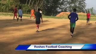Roshes Football Coaching Grassroots Football