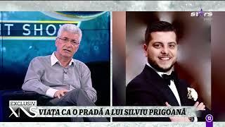 Viața ca o pradă pentru Silviu Prigoană