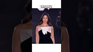 #kendalljenner #lorealparis #shortvideo #viralvideo #runway #trending #catwalk #fashionshow #fyp #yt