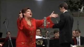 Anna Litvinenko and Nekrasov Russian Orchestra - "Осень"