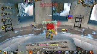 Knight Level 60 Warrior PvP - World Of Warcraft [HD]