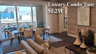 1 Story Luxury Condo Tour | Fremont, CA | $1.2M | 1,730 Sqft | 2 Beds | 2.5 Baths