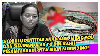 INI DIA SUAMI MBAK YOU DAN ANAK NYA YANG SELAMA INI DIRAHASIAKAN! PESAN TERAKHIRNYA BIKIN MERINDING!