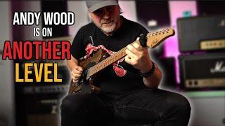 One Of The Best Guitarist Around Today!