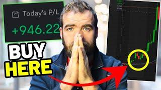 How to QUIT Your 9-5 to TRADE STOCKS 2025 | Best Swing Trading Strategy 2025