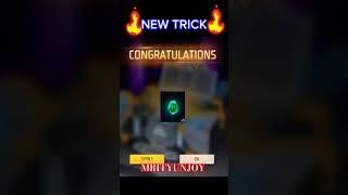 M1887 New Trick Subha gaming 1M #freefire #shorts