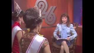 Ka Man Lee's Portion of KTSF Miss Chinatown USA 2014 Interview