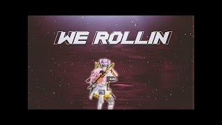 We rolling Shubh X Bgmi beat montage | Xcyber gaming