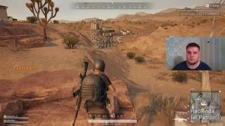 Учим читаков в PUBG (Californicay)