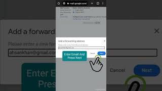 how to forward emails from one gmail account to another | auto forward emails to another gmail