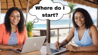 Where to Start with Your Business When You're Confused (2024)