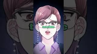 She found herself in a trashy K drama #manhwa #recap #webtoon