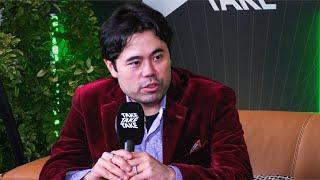 "I Was Told I'm Playing Magnus Tomorrow" Hikaru Nakamura | Post Game Interview