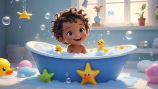 India's Favorite Bath Song for Kids Uncovered!