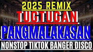 2025 Remix Tugtugan Pang Malakasan Nonstop Tiktok Disco Banger |  @djsprocketgonato