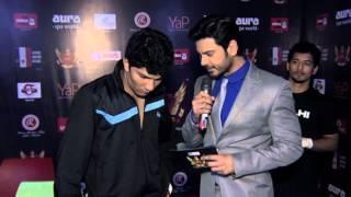 Prank on SFL Anchor Keith Sequeira