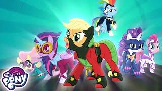 My Little Pony Deutsch  Power-Ponys | Freundschaft ist Magie | Ganze Folge | MLP