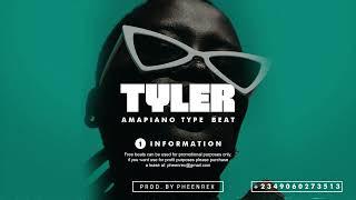Amapiano Beat Instrumental 2025 " TYLER " ( Ft, @blaqkheenxbeatz  Asake Type Beat #Pheenrex)
