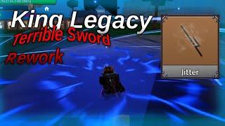 This Rework Was Terrible | King Legacy