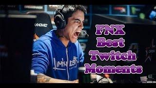 CSGO Fnx Best Twitch Moments + config