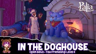 Palia - Tau Friendship Level 4 (Quest: In the Doghouse)