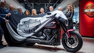 2025 Harley Davidson Fat Boy - The Future of Biking is HERE! 