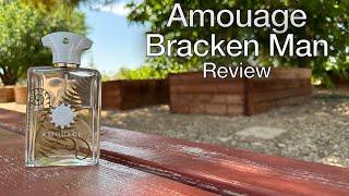 Amouage Bracken Man (Discontinued) | The smell of a Fern’s Environment 