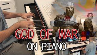 God of War - Bear McCreary [Arranged/Performed by Leon Thomasian]