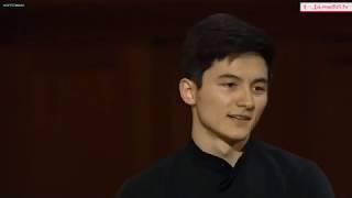 Arsenii Moon. Liszt "La Campanella" Tchaikovsky competition