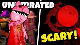 These Are The Most UNDERRATED Piggy Fan-Games...