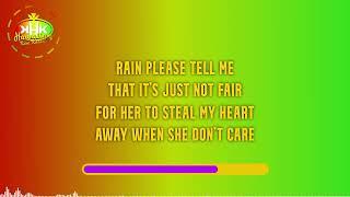 Ka'au Crater Boys - Rhythm of the Falling Rain (Karaoke Version) - Hawaiian Karaoke