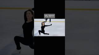 The consequences of pro sport remain in your system forever. my mission is to help #figureskating
