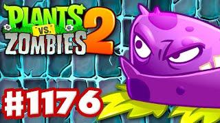 Blastberry Vine's World! Penny's Pursuit! - Plants vs. Zombies 2 - Gameplay Walkthrough Part 1176