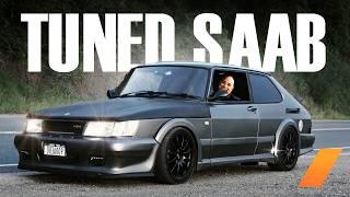 Just How Good Is a Tuned Saab?