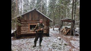 Пришли волки!Живем в Тайге!Потерял собаку!